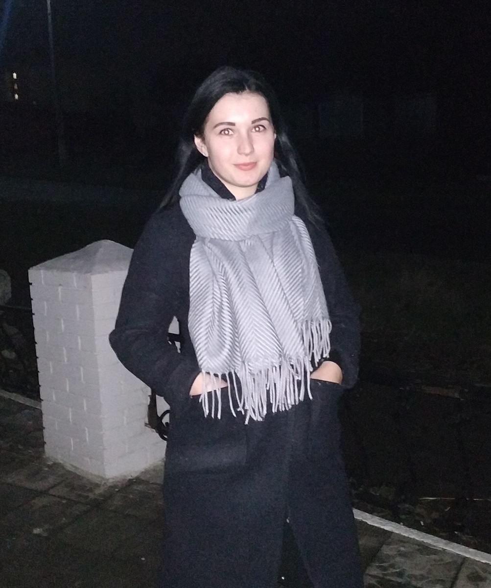 Анастасія, 23 роки