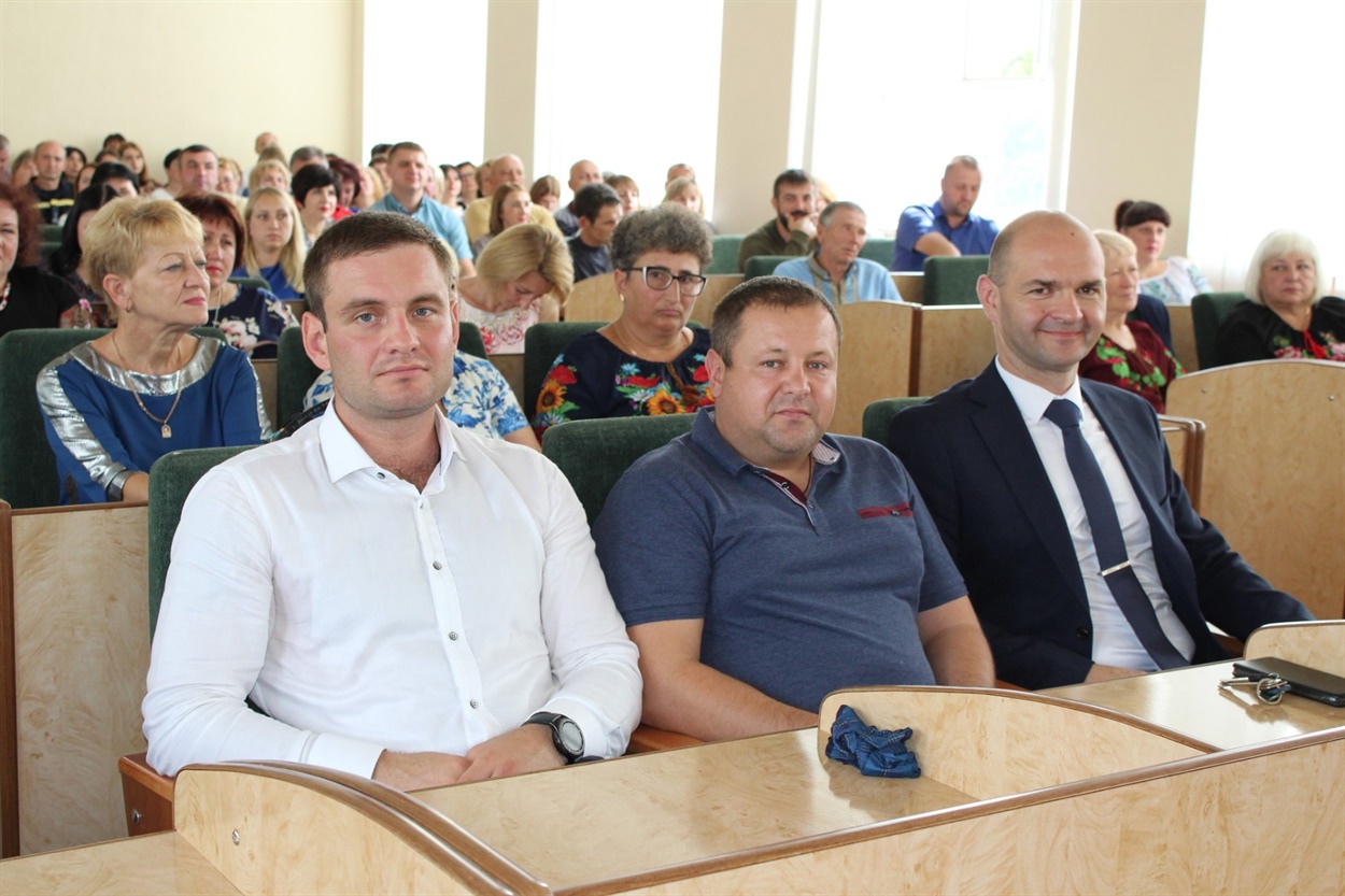 Робочі будні