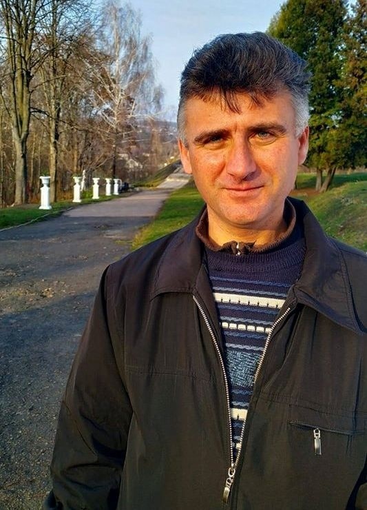 Іван Неживий - депутат Фастівської міської ради
