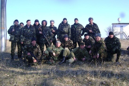 Полігон у Великополовецькому