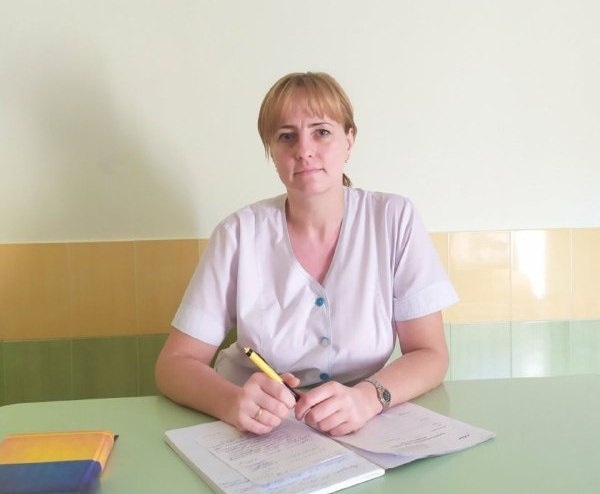 Юлія Володимирівна Даньшина – фахівець з 14-річним стажем.