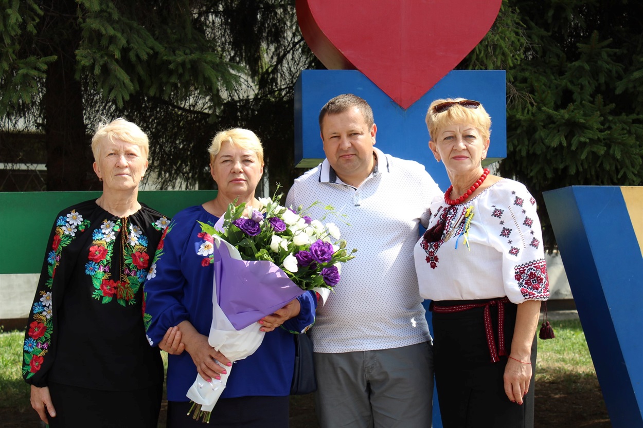 Повага і шана мамам наших Героїв