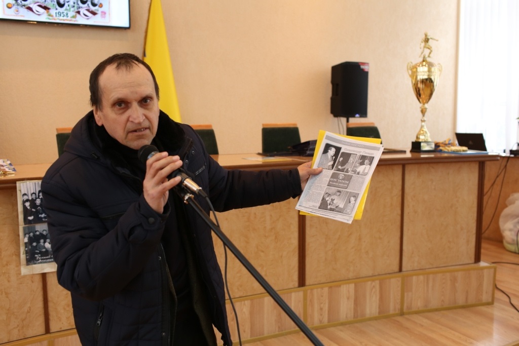 Микола Журба