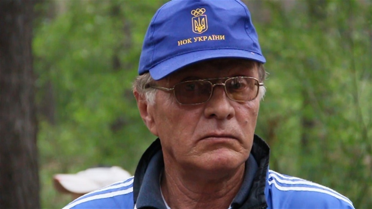 Микола Дятел