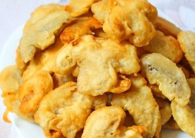 печериці у клярі