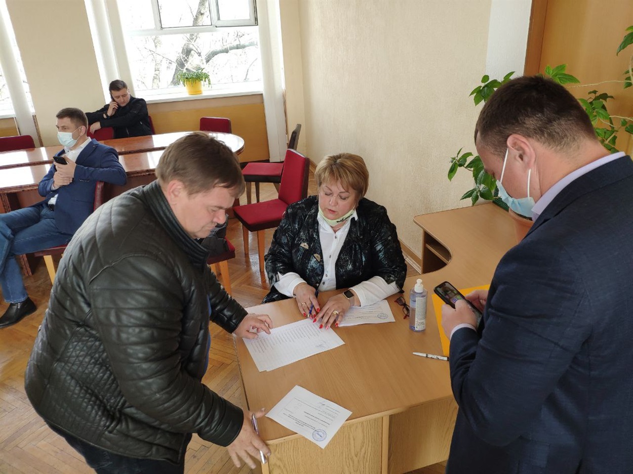 Так відбувалося голосування 