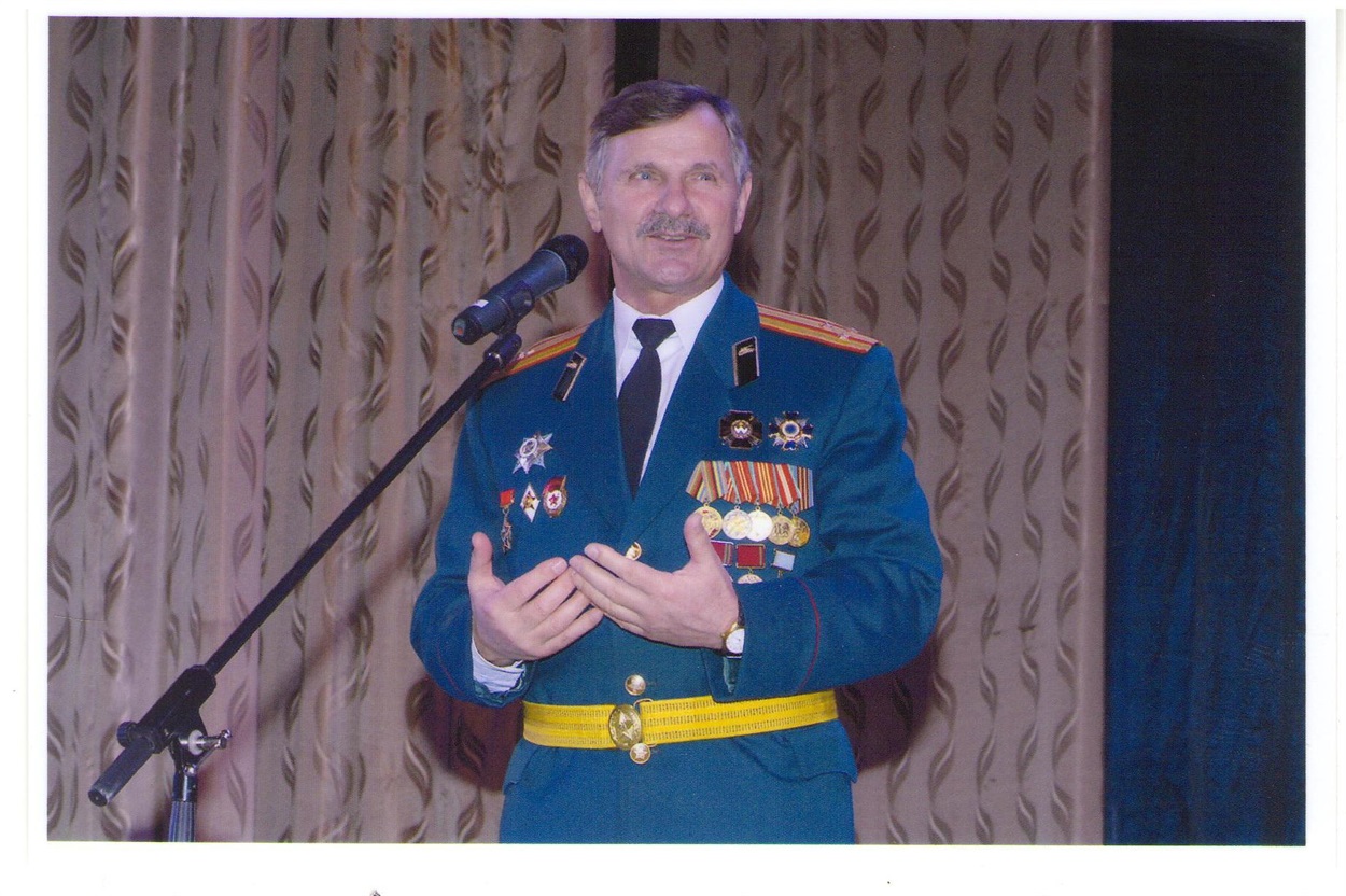 Леонід Балашкевич - новообраний заступник голови  Фастівської районної ради
