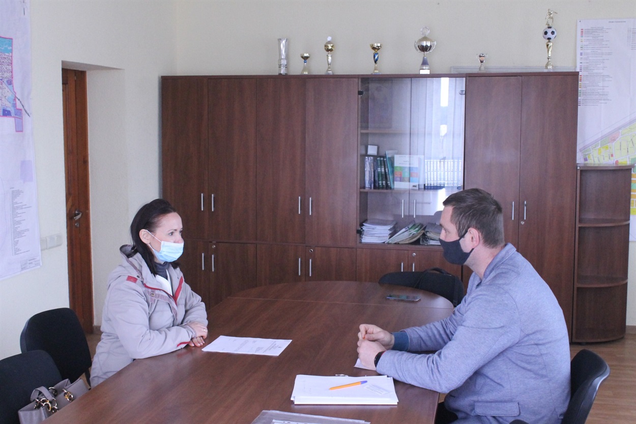 Зустріч з активісткою Валентиною Черновою