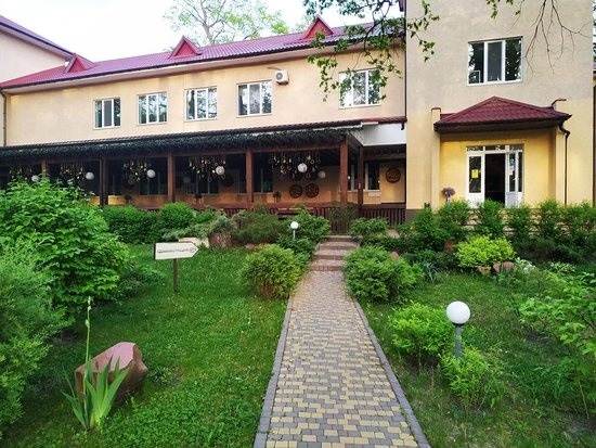 Заміський будинок «Дубравушка Club»