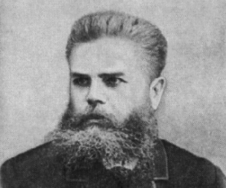 Микола Бенардос 