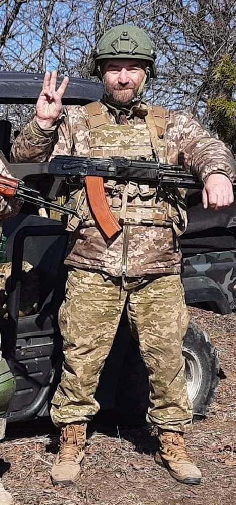 Сергій Кривобок
