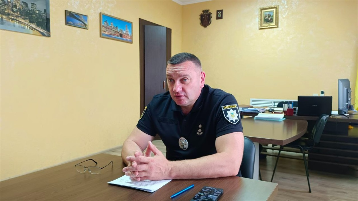 підполковник Микола Рижков