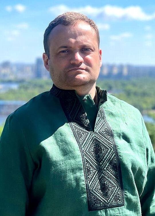 Олексій Кулеба, голова Київської обласної військової адміністрації