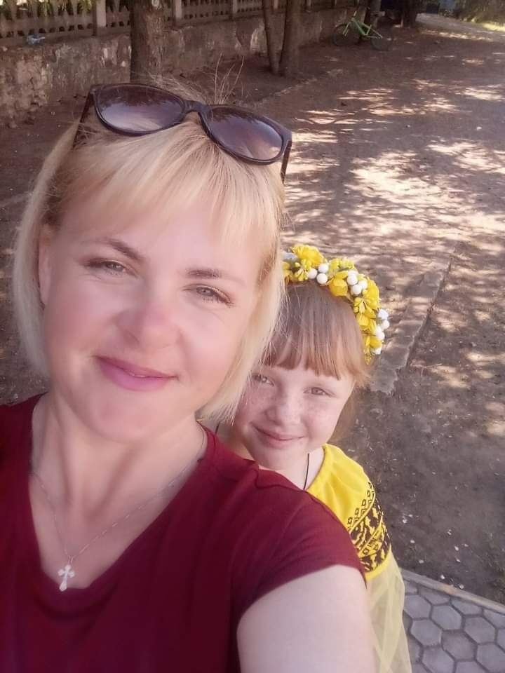 переселенці з Херсонщини