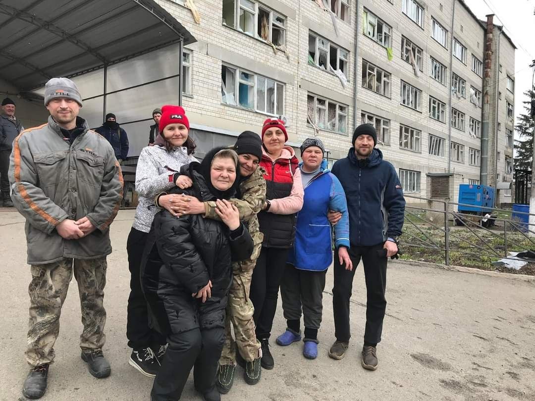 Вони забезпечували медичний фронт у Макарові