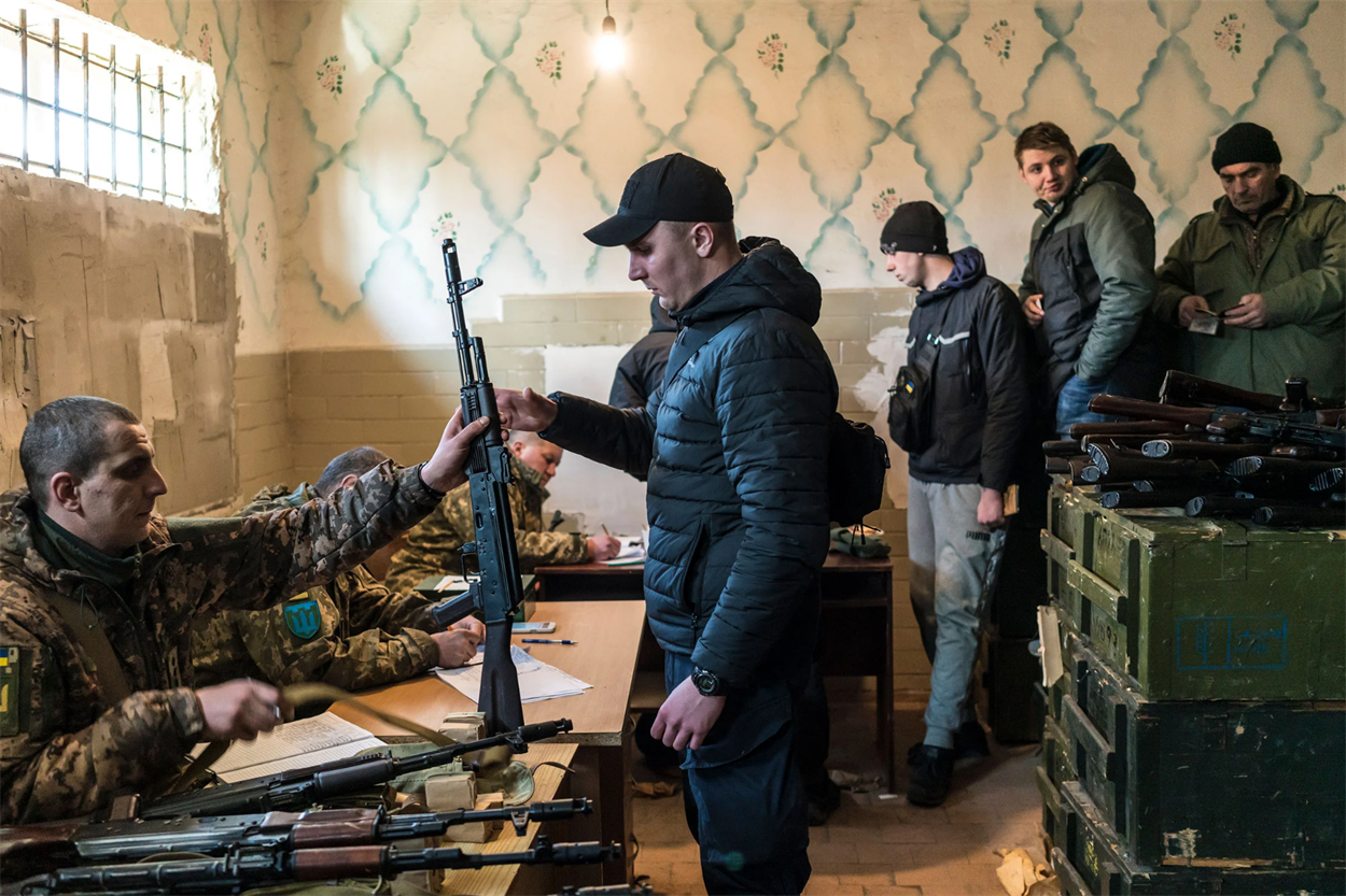 військкомат у Фастові