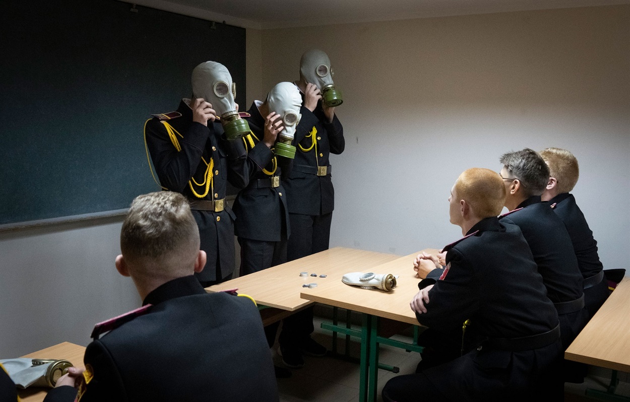 кадети в Києві