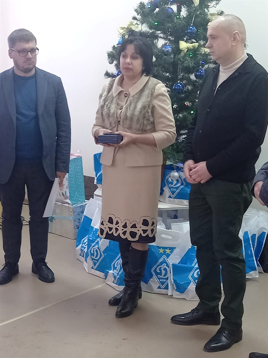 Івана Розная нагородили за заслуги перед Київщиною
