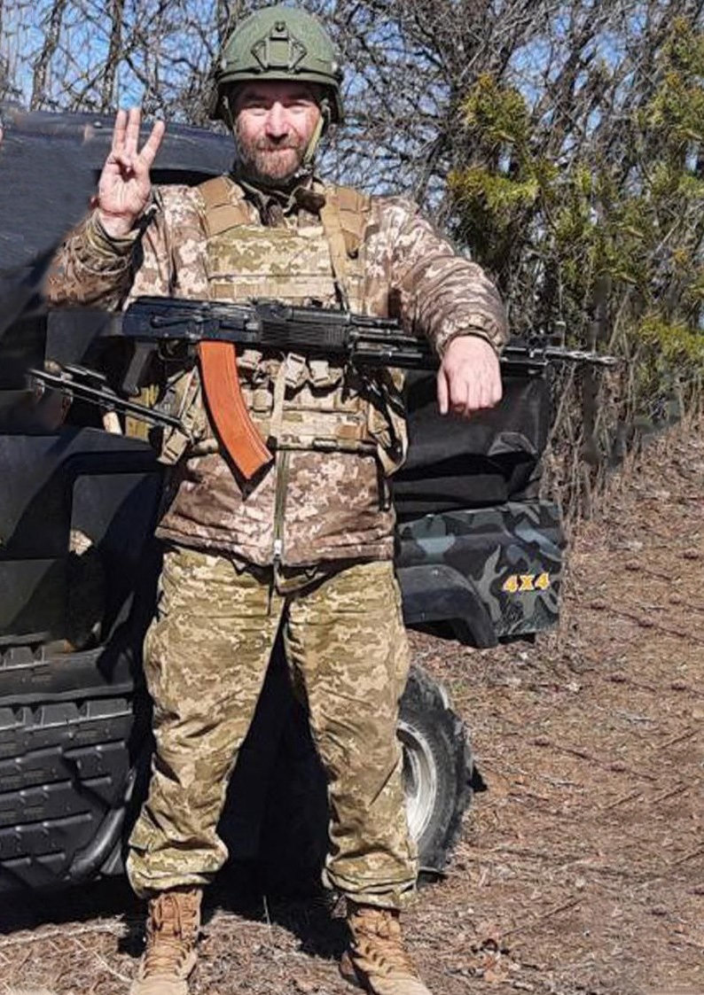 Сергій Кривобок