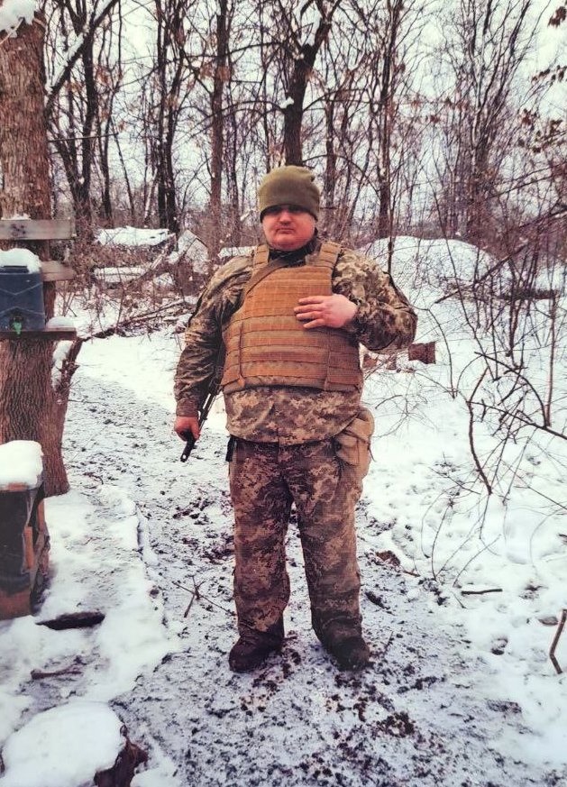 Олександр Кудь