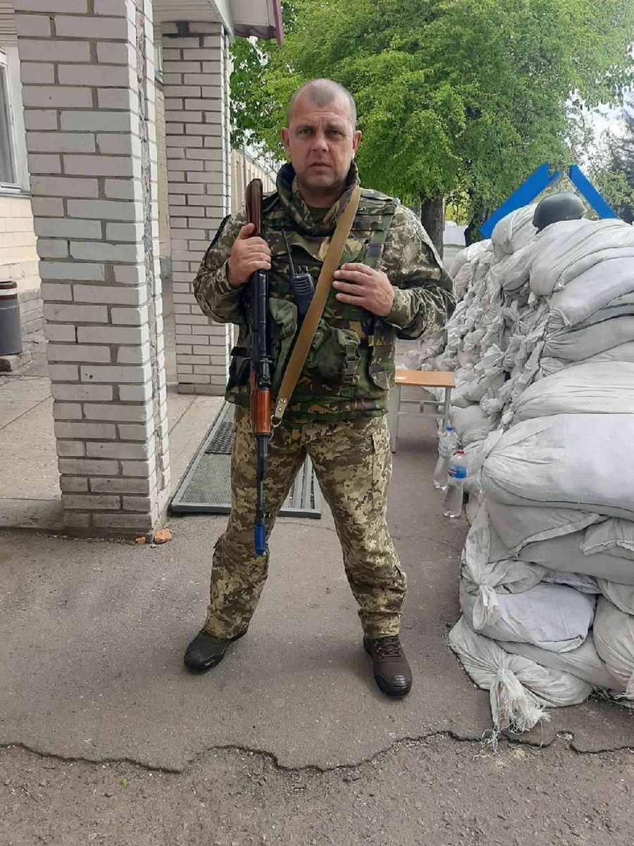 Павло Лєбєдєв