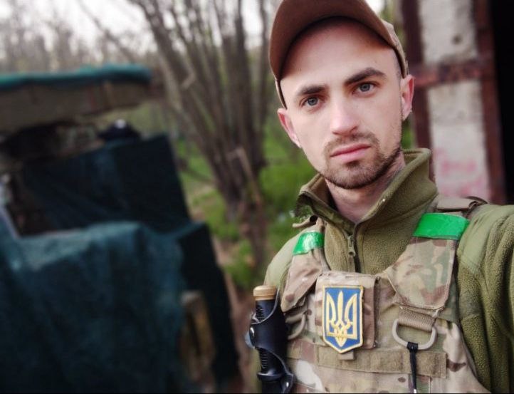 Максим Данилюк