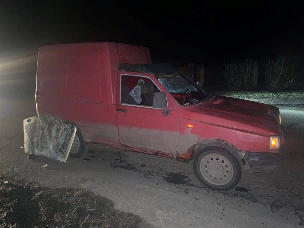 ДТП у Фастові
