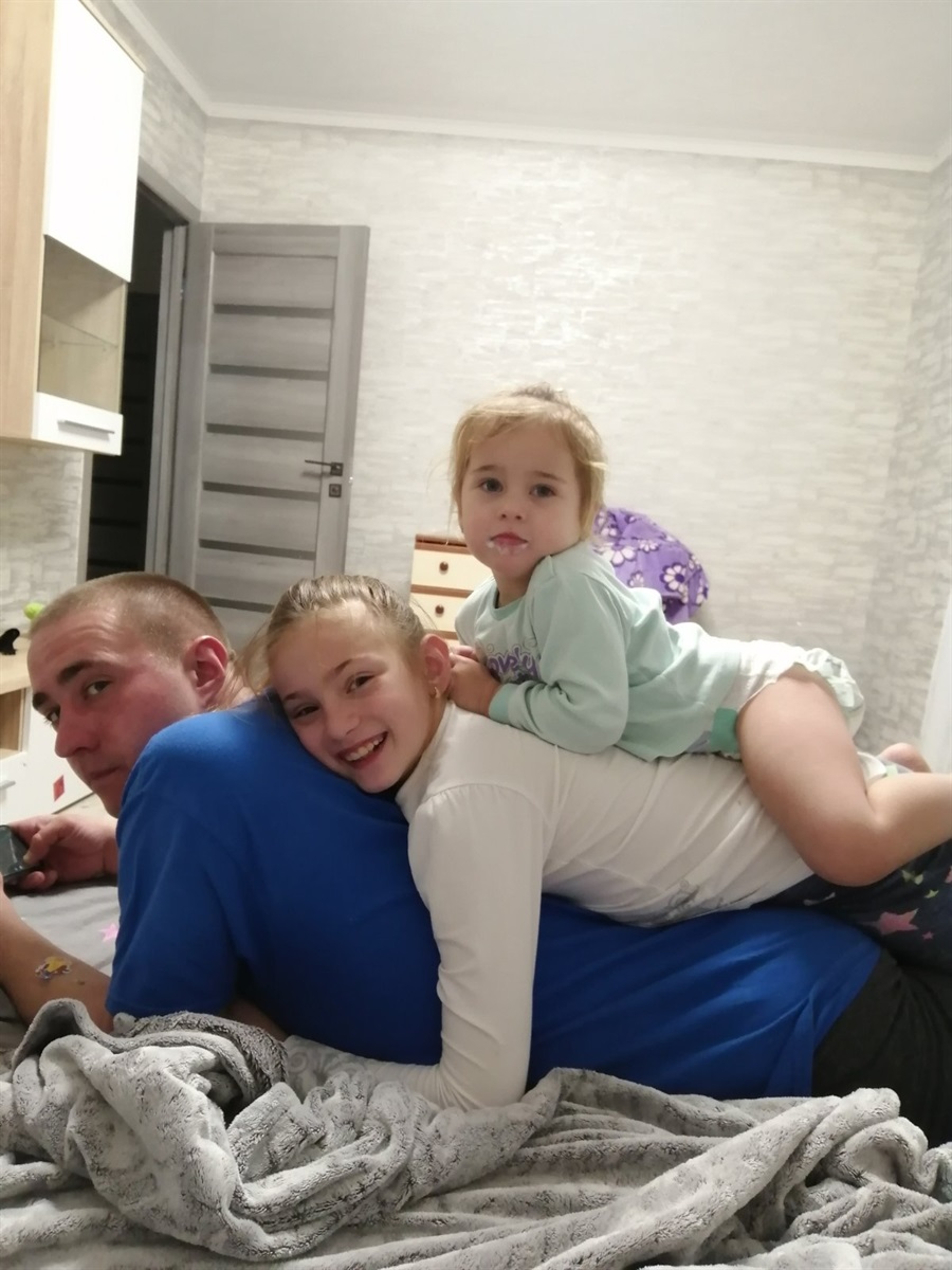 Сергій Олексієнко з Фастова