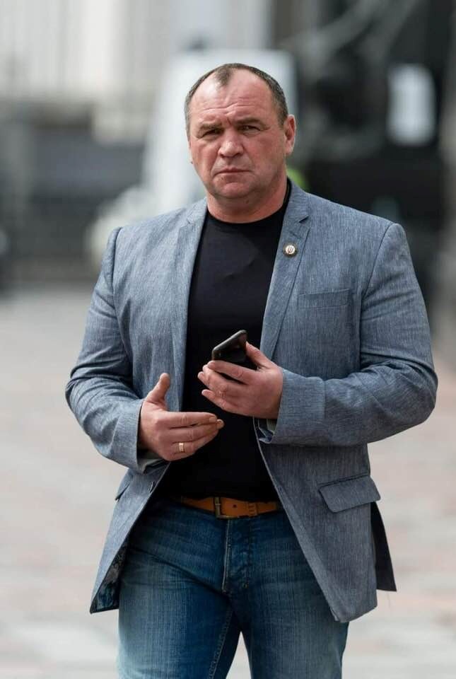 Вічна пам'ять: Олександр Гулак з Макарова, депутат Верховної Ради 8 скликання