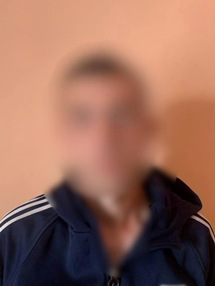 Один із підозрюваних