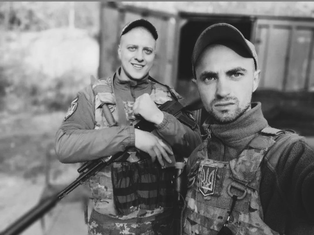 Максим Данилюк і Максим Гальопа
