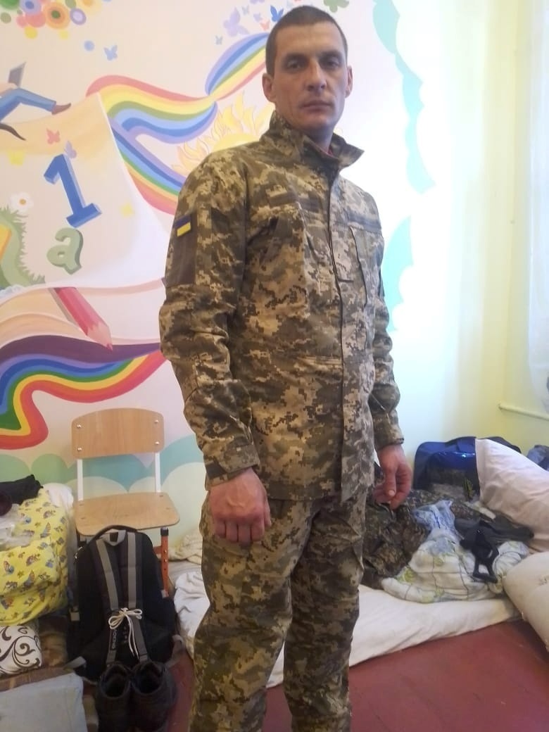 Захисник Костянтин Костюк