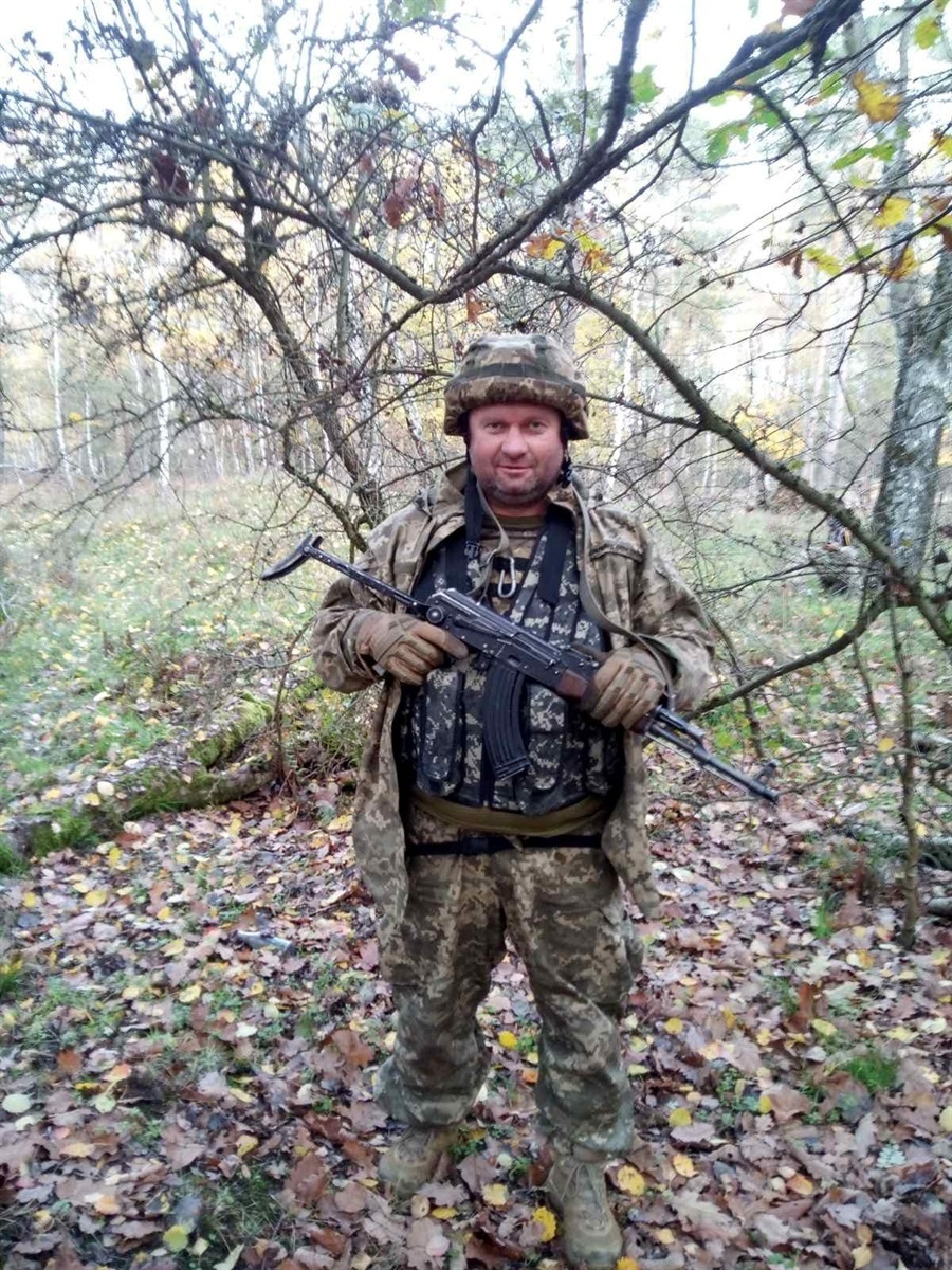 Захисник Віталій Безуглий