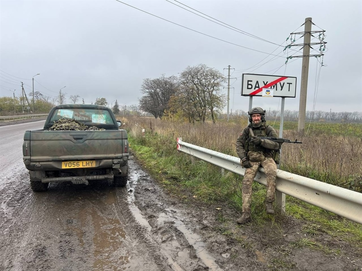 Захисник Іван Ткачов