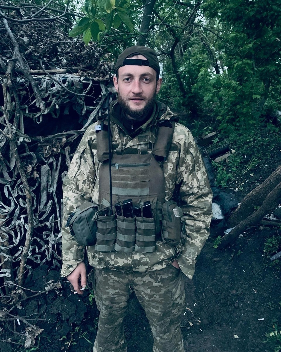 Захисник Артем Крижанівський