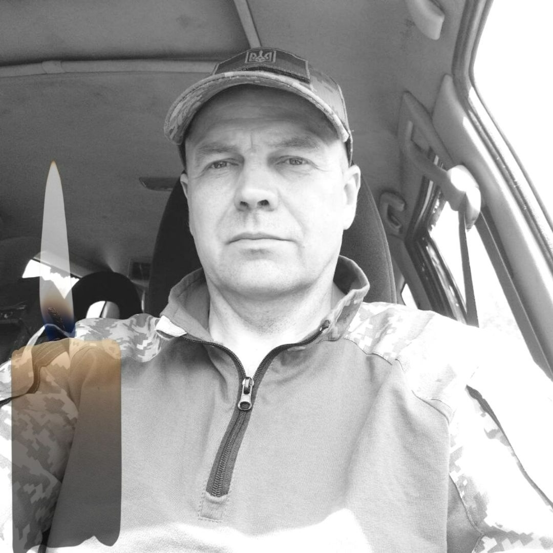 Захисник Володимир Карачун