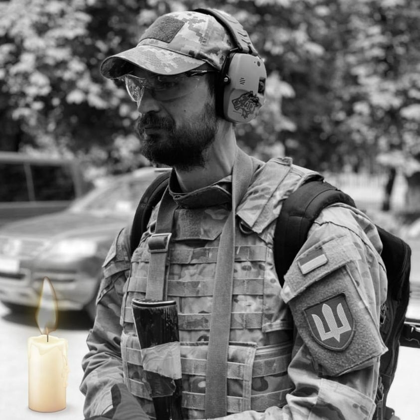 Захисник Вадим Метлухін