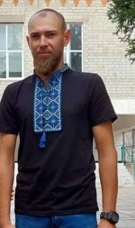 Захисник Максим Левківський