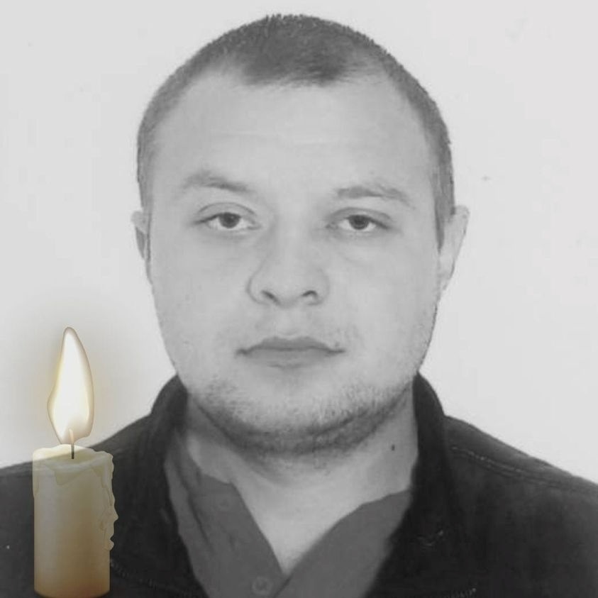 Захисник Володимир Кривенко