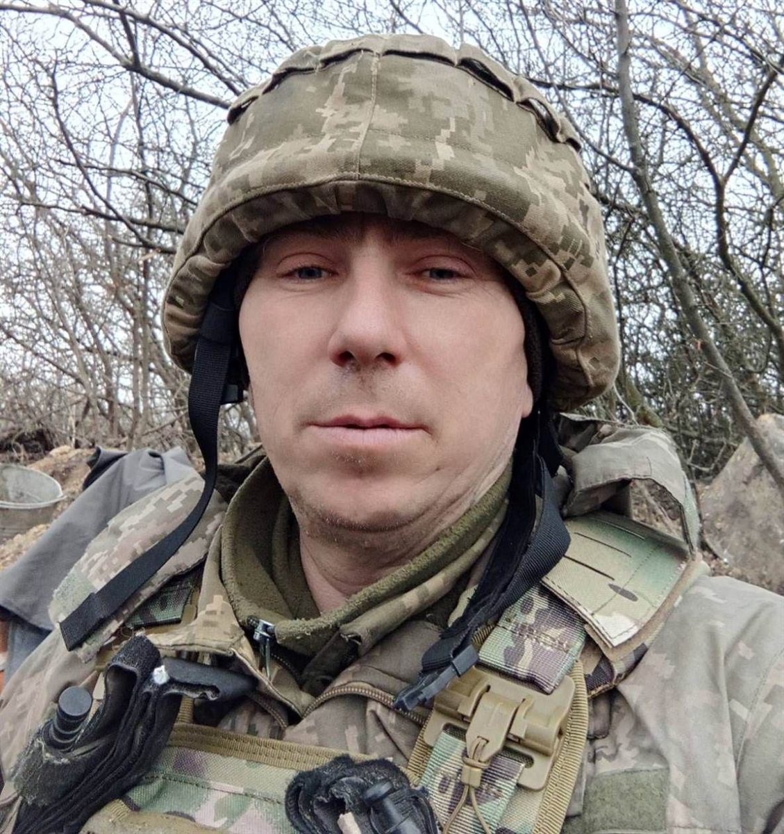 Захисник Олександр Згоннік