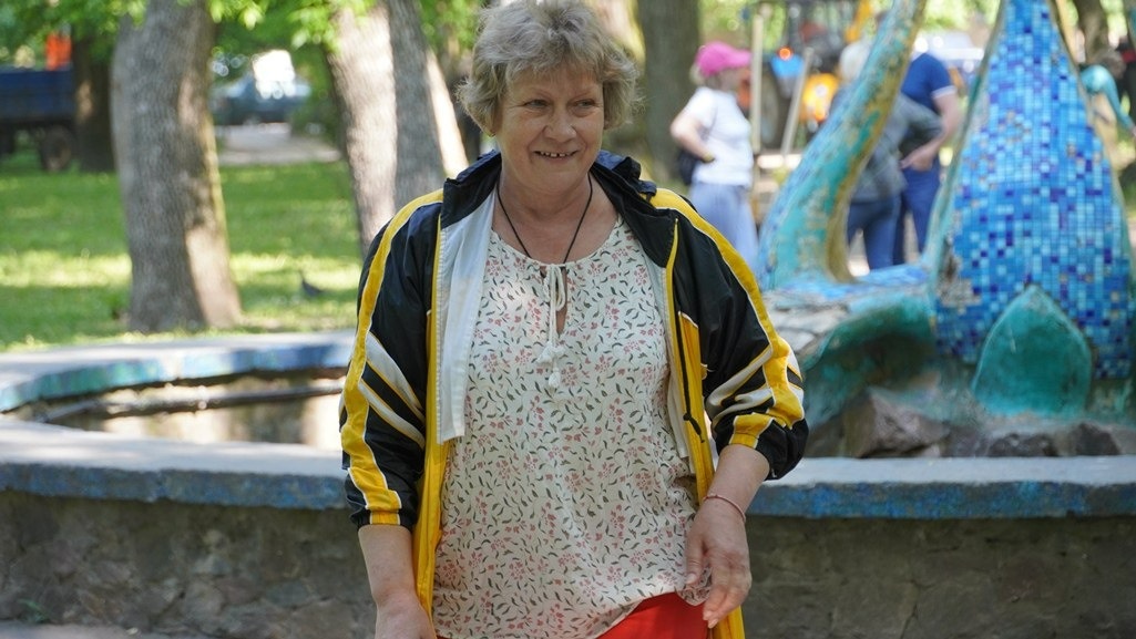 Ольга Федорівна Сіляк