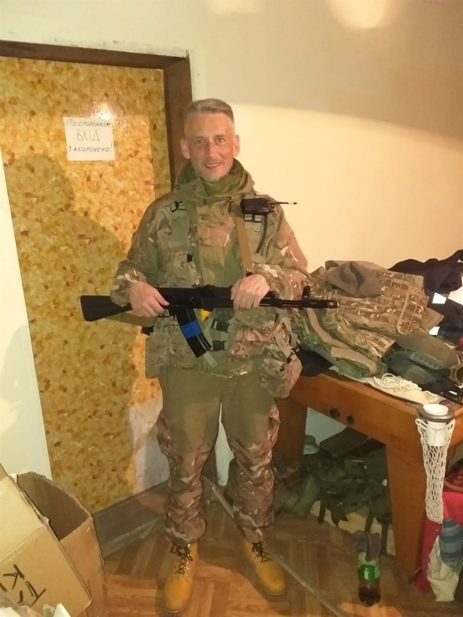 Герой Олексій Гращенко