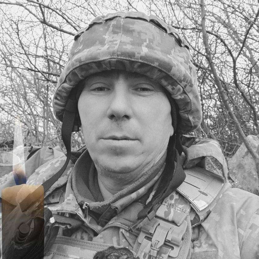 Герой Олександр Згоннік