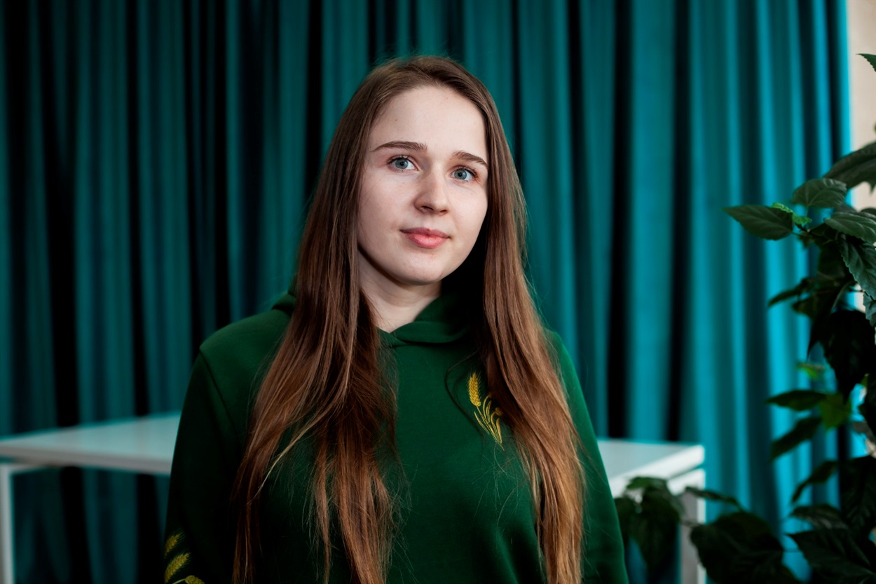 Юлія Петрученко - заступниця начальника відділу по роботі із сім’ями, які постраждали внаслідок військової агресії БФ «Діти Героїв»