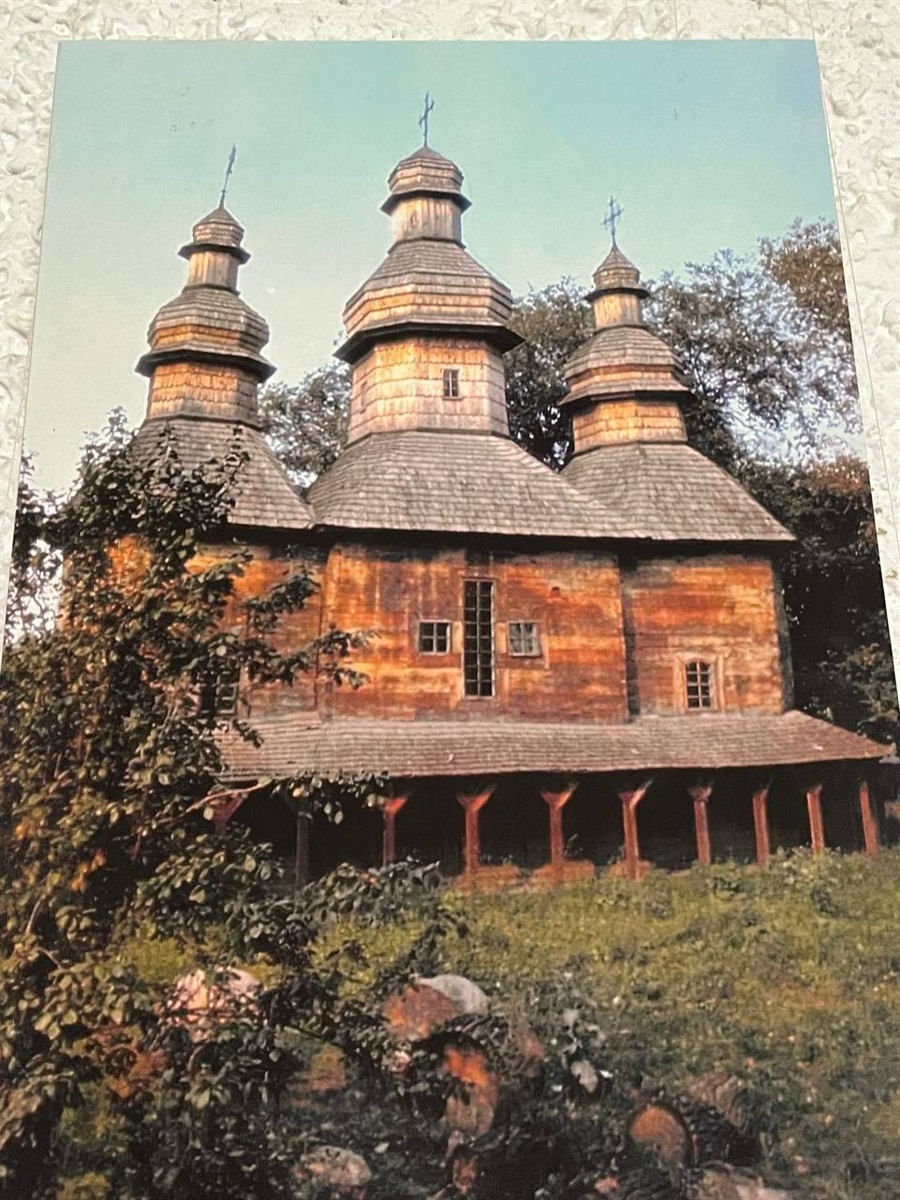 Покровська церква у Фастові