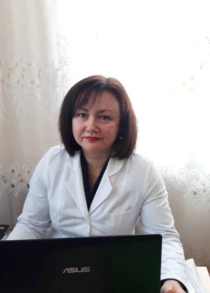 Герцун Наталія Олександрівна