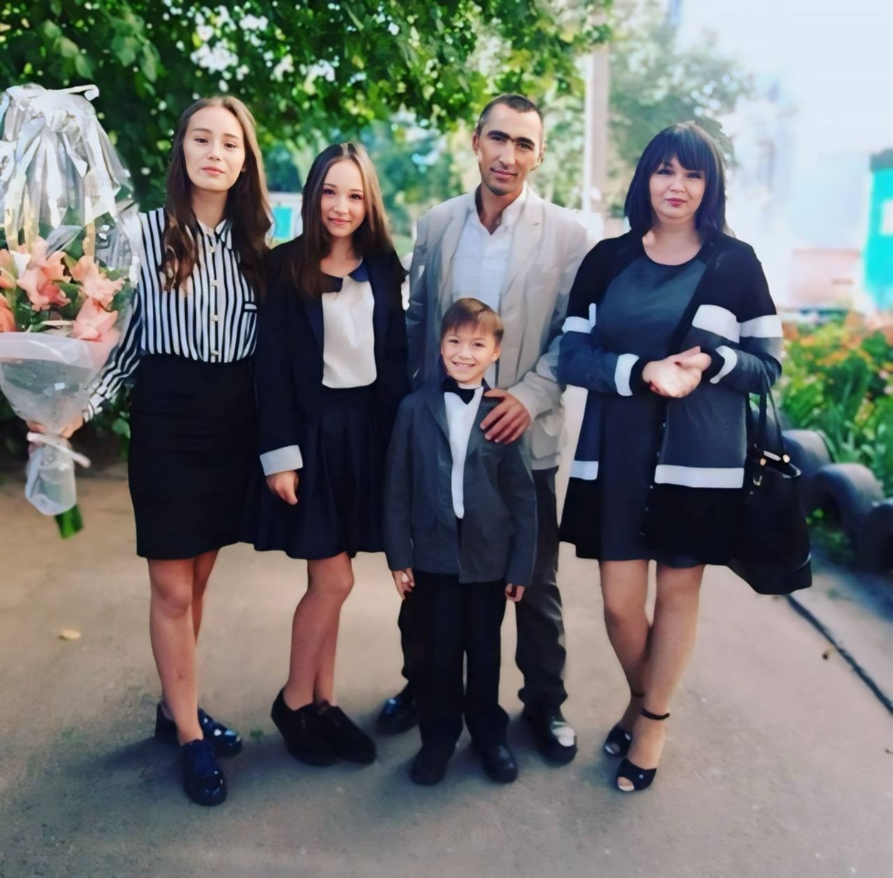 Сім'я Рудюків