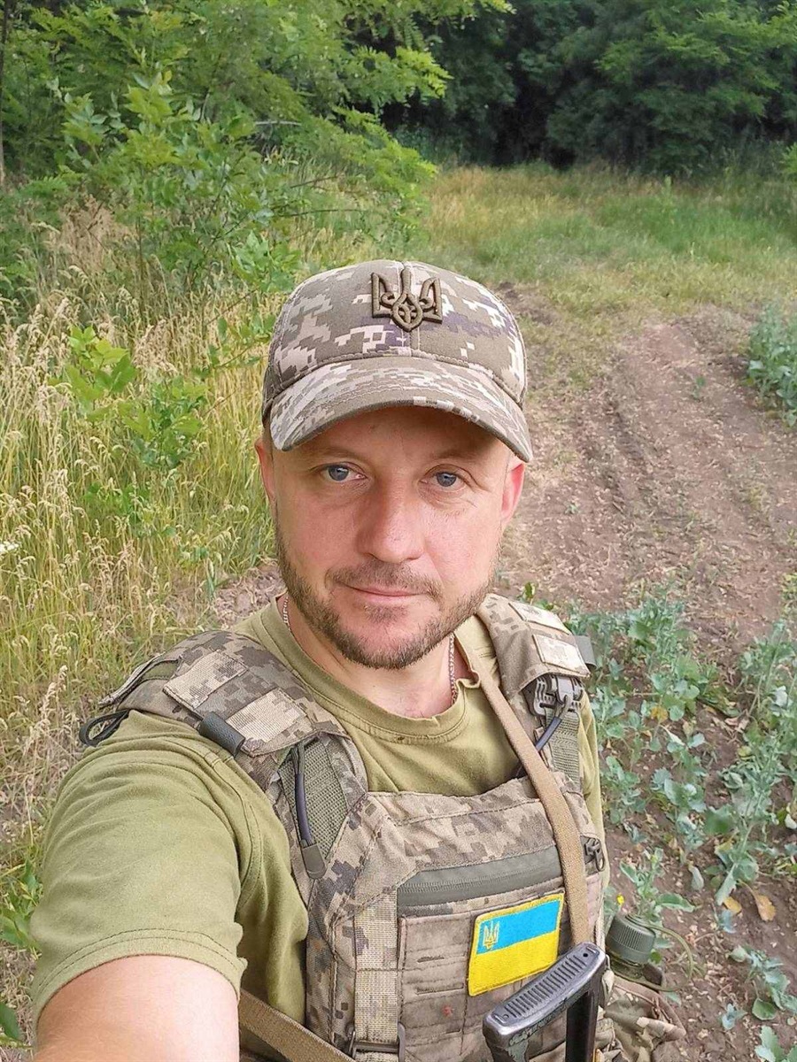 захисник герой зсу