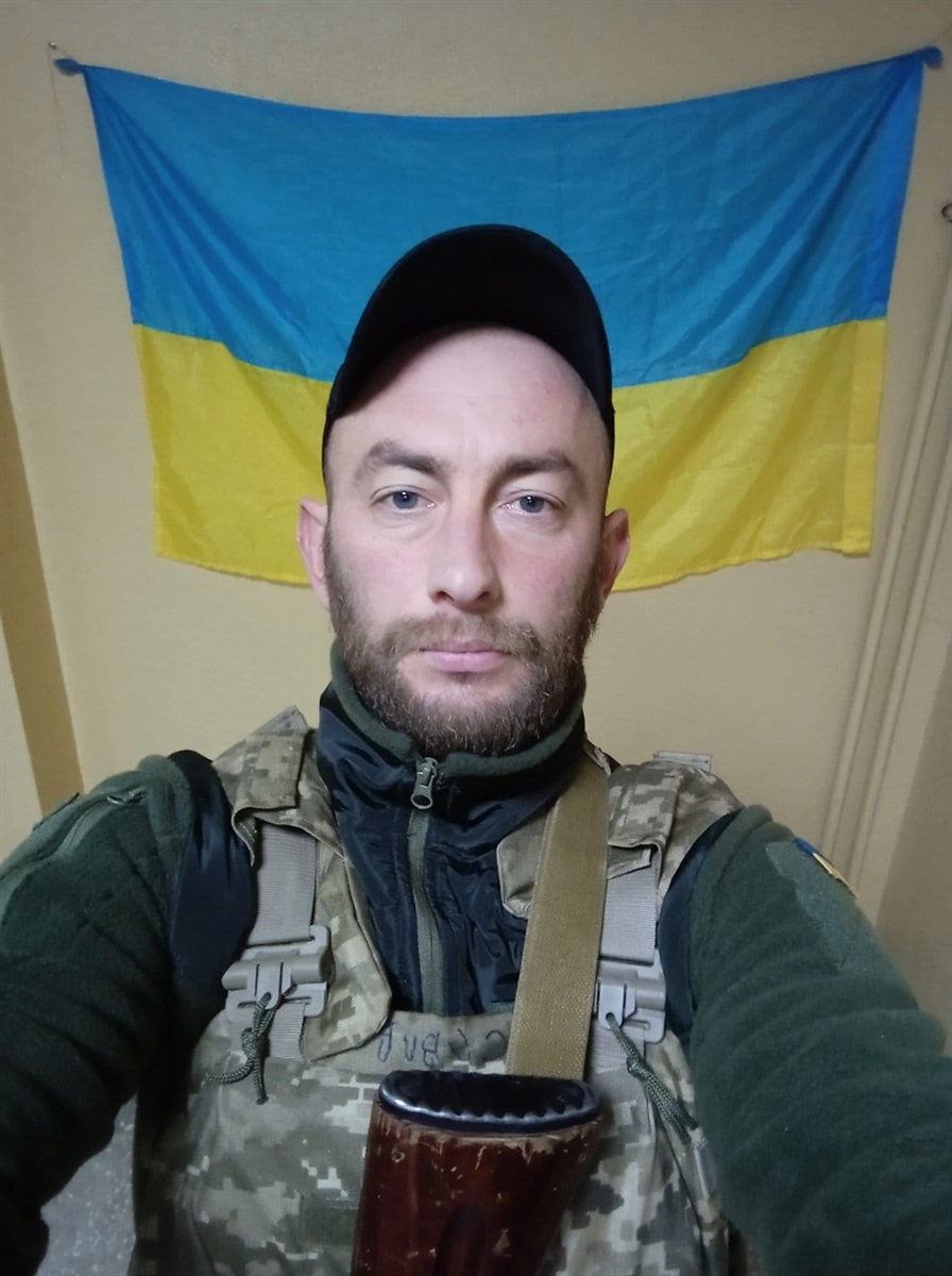 Герой Сергій Купчишин