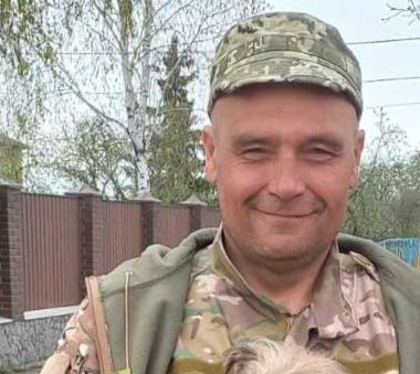 Герой Олександр Шевалдін